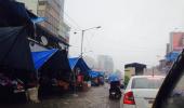 Very heavy rainfall likely in Mumbai in next 24 hrs: IMD