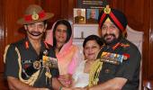 Lt General Dalbir Singh Suhag takes over as new Army chief