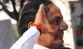 Telangana, India's 29th state, is born; KCR takes oath as CM