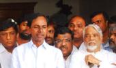 New state of Telangana gets two deputy chief ministers