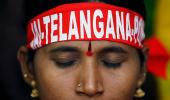 The Telangana story