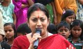 Vote: Dear or Respected Smriti Irani?