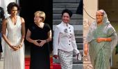 PHOTOS: 20 most powerful women in politics