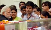 RIP Gopinath Munde: Leaders pay tribute