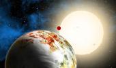 DICOVERED: A 'Godzilla of Earths'