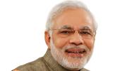 Prime Minister Modi's Official Photograph