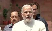 All efforts will be made to fulfil people's hopes: Modi