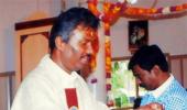 A father's wail: 'Why would anyone abduct a Jesuit priest?'