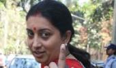 Court summons Smriti Irani as accused in defamation complaint