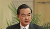 Chinese foreign minister to meet PM Modi on Sunday