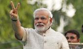 US media finds a new style icon in Modi