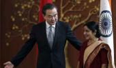 India, China foreign ministers hold 'frank, substantive' talks