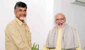 Modi assures Naidu all possible help for Andhra Pradesh