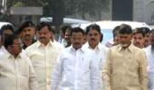 AP CM Naidu constitutes his council of ministers