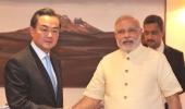 Under your leadership, India will achieve greater progress: Chinese FM to Modi