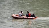 PHOTOS: Divers search Beas River for 19 missing students