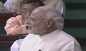 THUMBS UP OR THUMBS DOWN? Modi's maiden speech in Lok Sabha