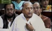 Oppn attacks govt in Lok Sabha for making 'tall promises'