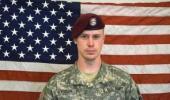 Freed US prisoner of war Bowe Bergdahl returns home