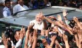 Modi's election expenditure in Vadodara stood at Rs 50 lakh