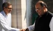 Defence Minister Jaitley sends out stern message to Pak from Kashmir