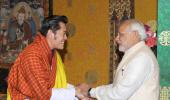 Bharat to Bhutan: PM Modi vows to nurture ties