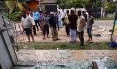 Three killed, 100 injured in communal clashes in Sri Lanka