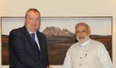 In meeting with Russian deputy PM, Modi hopes to take ties to the next level