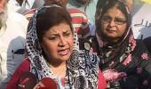 Pak woman lawmaker succumbs to bullet injuries