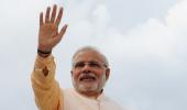 Modi appeals for smooth session of Parliament