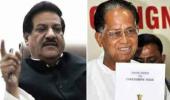 'Hooda safe' as Chavan, Gogoi's fate becomes unclear