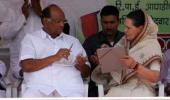 Exclusive! NCP may merge with Cong; Pawar can be named Maha CM candidate