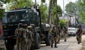 One killed, two injured in police firing in Kashmir