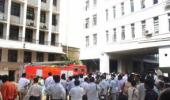 Mumbai: Fire in Mantralaya; no casualty