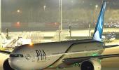 Gunmen fire on PIA plane landing in Peshawar; 1 killed