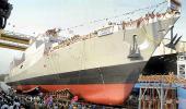 India's first indigenous anti-submarine warfare ship ready