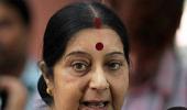 What to expect from Sushma's Dhaka trip