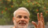 Modi's foreign policy: Tough on Pakistan, China at arm's length