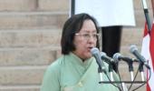 I said Hindi for Indians, not Hindu: Najma Heptulla clarifies