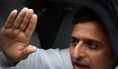 The frustrations of Akhilesh Yadav