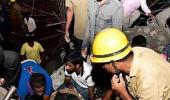 Chennai building collapse: Toll mounts to 42, 20-25 still trapped