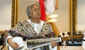 'Modi should rein in trouble makers around him': Amjad Ali Khan