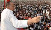 BJP allows carnage of Muslims, then sounds apologetic: Mulayam