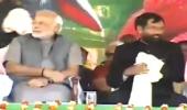 Modi shares stage with Paswan, calls Nitish a 'hypocrite'