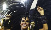 PHOTOS: Rio Carnival, the wildest party on earth