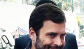 BUSTED! Rahul Gandhi, the anti-corruption crusader