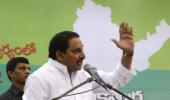 Former Andhra CM Kiran Reddy moves SC on Telangana