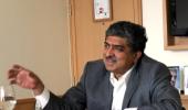 Nandan Nilekani using Aadhar scheme to campaign for polls: BJP