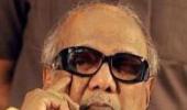 No talks with Left so far, says Karunanidhi