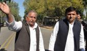 Mulayam and the Samajwadi Party house of cards